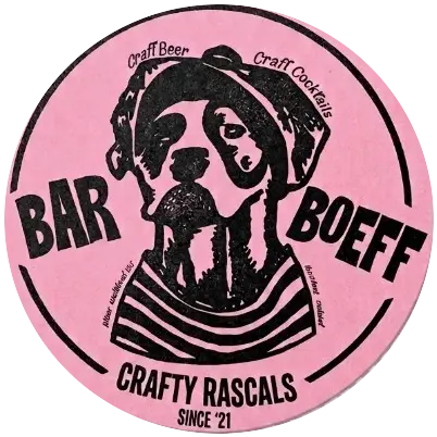 Bar Boeff — Crafty Rascals — sinds 2021